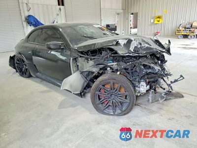 Czwarte zdjęcie samochodu z boku: 2024 BMW M2 VIN:3MF13DM09R8E17906 - miniatura