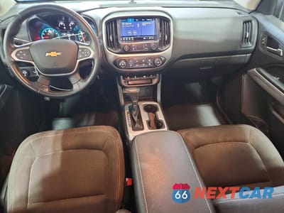 Zdjęcie 8 z 12 samochodu: 2021 CHEVROLET COLORADO LT VIN:1GCGTCEN6M1279336 - miniatura