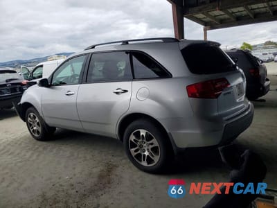 Drugie zdjęcie samochodu z przodu: 2008 ACURA MDX VIN:2HNYD282X8H533564 - miniatura