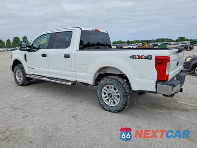 Drugie zdjęcie samochodu z przodu: 2018 FORD F250 SUPER DUTY VIN:1FT7W2BTXJEB90667 - miniatura