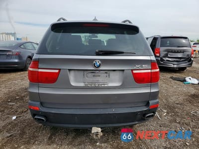 Zdjęcie 6 z 12 samochodu: 2007 BMW X5 4.8I VIN:5UXFE83557LZ44384 - miniatura