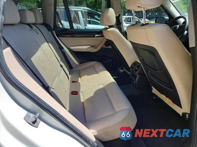 Zdjęcie 11 z 13 samochodu: 2014 BMW X3 XDRIVE28I VIN:5UXWX9C52E0D24514 - miniatura