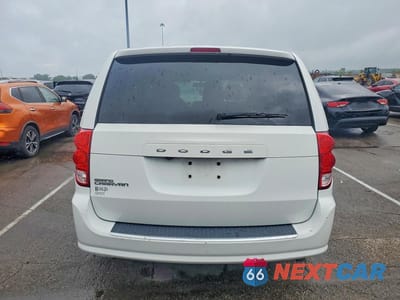 Zdjęcie 6 z 13 samochodu: 2018 DODGE GRAND CARAVAN SE VIN:2C4RDGBG9JR160481 - miniatura