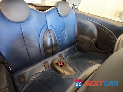 Zdjęcie 10 z 12 samochodu: 2005 MINI COOPER S VIN:WMWRE33455TD97543 - miniatura
