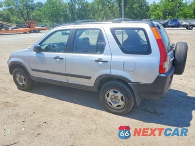 Drugie zdjęcie samochodu z przodu: 2003 HONDA CR-V LX VIN:JHLRD68413C000679 - miniatura
