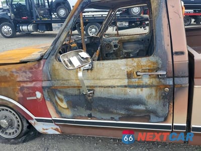 Zdjęcie 7 z 11 samochodu: 1986 FORD F150 VIN:1FTCF15H0GNB10513 - miniatura
