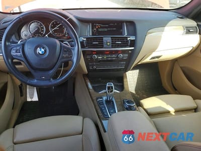 Zdjęcie 8 z 13 samochodu: 2015 BMW X3 XDRIVE28I VIN:5UXWX9C57F0D52049 - miniatura
