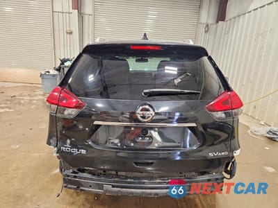 Zdjęcie 6 z 13 samochodu: 2017 NISSAN ROGUE SV VIN:KNMAT2MVXHP534090 - miniatura