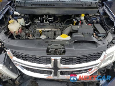 Zdjęcie 12 z 13 samochodu: 2017 DODGE JOURNEY SXT VIN:3C4PDCBB2HT500470 - miniatura