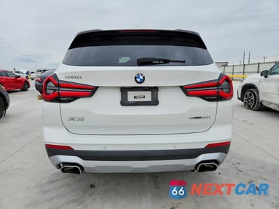 Zdjęcie 6 z 14 samochodu: 2022 BMW X3 SDRIVE30I VIN:WBX47DP0XNN173385 - miniatura