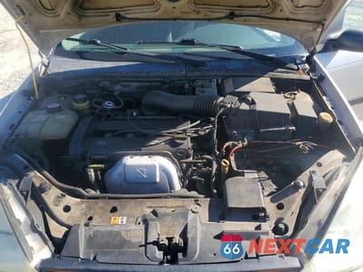 Zdjęcie 11 z 12 samochodu: 2002 FORD FOCUS ZX3 VIN:3FAFP31332R225165 - miniatura