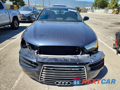 Piąte zdjęcie samochodu w środku: 2017 AUDI A6 PREMIUM PLUS VIN:WAUG8AFC8HN062241 - miniatura
