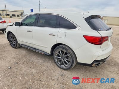 Drugie zdjęcie samochodu z przodu: 2017 ACURA MDX TECHNOLOGY VIN:5FRYD3H56HB013372 - miniatura