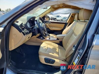 Zdjęcie 7 z 13 samochodu: 2017 BMW X3 XDRIVE28I VIN:5UXWX9C38H0W67750 - miniatura