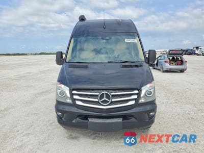 Piąte zdjęcie samochodu w środku: 2017 MERCEDES-BENZ SPRINTER 3500 VIN:WDAPF4CC1HP531191 - miniatura