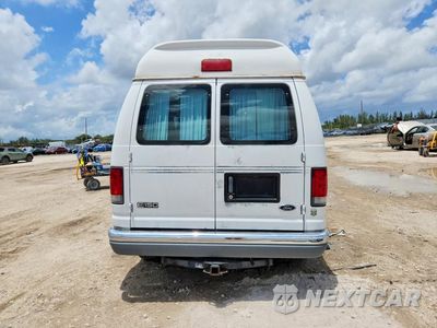Zdjęcie 6 z 13 samochodu: 1999 FORD ECONOLINE E150 VAN VIN:1FDRE14W3XHB49202 - miniatura