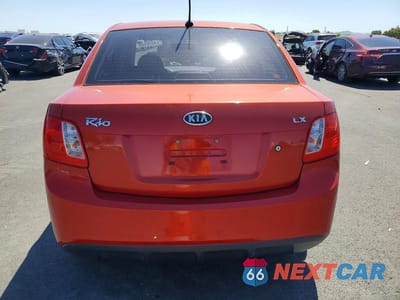 Zdjęcie 6 z 12 samochodu: 2011 KIA RIO LX VIN:KNADH4A38B6850272 - miniatura
