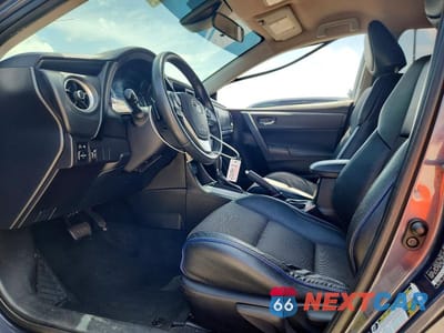 Zdjęcie 7 z 12 samochodu: 2018 TOYOTA COROLLA SE VIN:5YFBURHE6JP821676 - miniatura