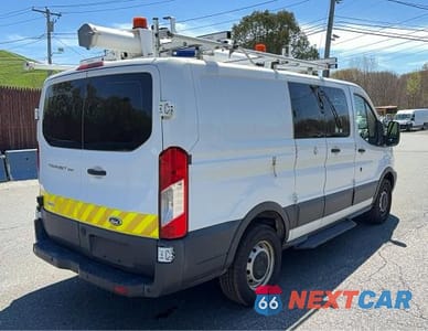 Czwarte zdjęcie samochodu z boku: 2016 FORD TRANSIT T-250 VIN:1FTYR1ZG0GKB56732 - miniatura