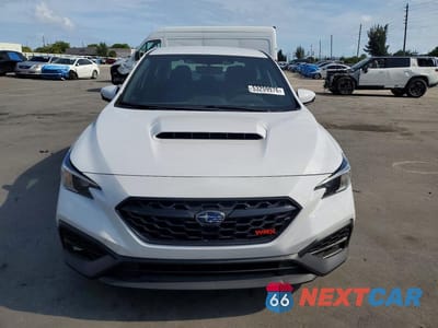 Piąte zdjęcie samochodu w środku: 2025 SUBARU WRX PREMIUM VIN:JF1VBAH6XS9808259 - miniatura