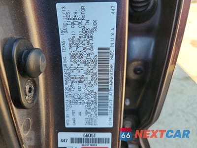 Zdjęcie 12 z 12 samochodu: 2014 TOYOTA TACOMA DOUBLE CAB VIN:5TFLU4EN9EX089580 - miniatura