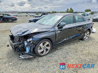 2023 AUDI A3 PREMIUM WAUAUDGY2PA038830 - główne zdjęcie licytacji z USA - miniatura