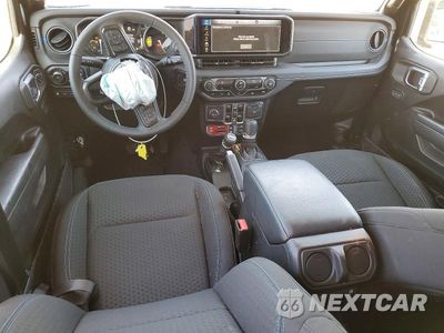 Zdjęcie 8 z 13 samochodu: 2025 JEEP WRANGLER RUBICON 4XE VIN:1C4RJXR62SW572384 - miniatura