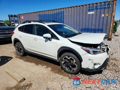 Czwarte zdjęcie samochodu z boku: 2022 SUBARU CROSSTREK LIMITED VIN:JF2GTHNC2NH280036 - miniatura