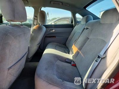 Zdjęcie 10 z 12 samochodu: 2005 BUICK LACROSSE VIN:2G4WC532051254892 - miniatura
