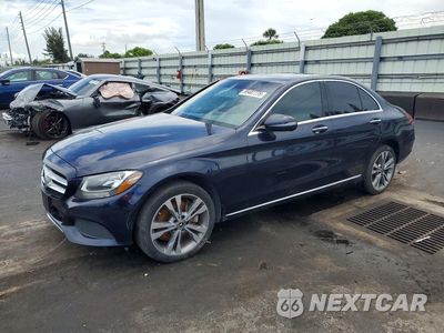 2018 MERCEDES-BENZ C 300 4MATIC 55SWF4KB8JU242678 - główne zdjęcie licytacji z USA - miniatura