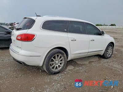Trzecie zdjęcie samochodu z tyłu: 2016 BUICK ENCLAVE VIN:5GAKRBKD8GJ120404 - miniatura