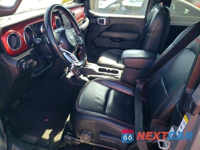 Zdjęcie 7 z 12 samochodu: 2020 JEEP WRANGLER RUBICON VIN:1C4HJXCG8LW104898 - miniatura