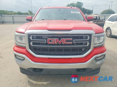 Piąte zdjęcie samochodu w środku: 2016 GMC SIERRA K1500 SLE VIN:1GTV2MEH6GZ387147 - miniatura