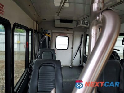 Zdjęcie 6 z 10 samochodu: 2021 FORD TRANSIT T-350 HD HANDICAP ACCESSIBLE PAS VIN:1FDES6PG6MKA07613 - miniatura