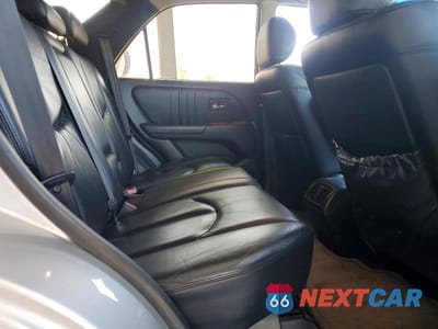 Zdjęcie 10 z 12 samochodu: 2002 LEXUS RX 300 VIN:JTJGF10U320143157 - miniatura