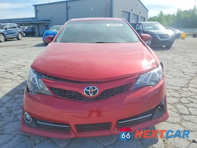 Piąte zdjęcie samochodu w środku: 2014 TOYOTA CAMRY SE VIN:4T1BF1FK0EU867688 - miniatura