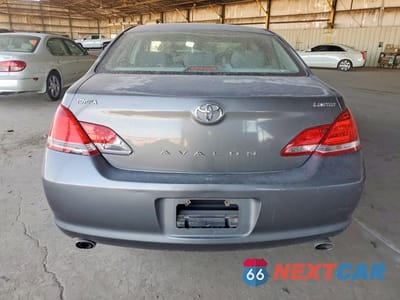 Zdjęcie 6 z 12 samochodu: 2005 TOYOTA AVALON LIMITED VIN:4T1BK36B55U062289 - miniatura