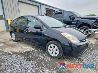 Czwarte zdjęcie samochodu z boku: 2009 TOYOTA PRIUS BASE VIN:JTDKB20U593532048 - miniatura