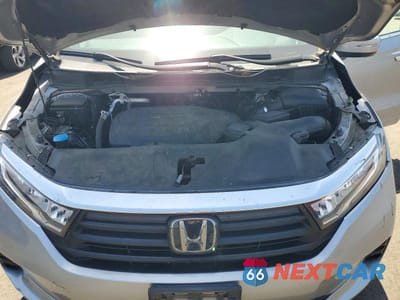 Zdjęcie 12 z 14 samochodu: 2021 HONDA ODYSSEY EXL VIN:5FNRL6H71MB011082 - miniatura