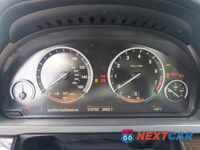 Zdjęcie 9 z 12 samochodu: 2011 BMW 750 LXI VIN:WBAKC8C59BC433126 - miniatura