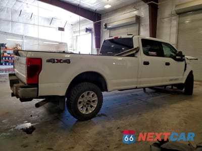 Trzecie zdjęcie samochodu z tyłu: 2022 FORD F250 SUPER DUTY VIN:1FT7W2BN9NEE24904 - miniatura