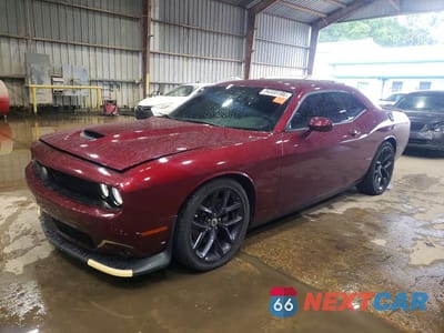 2023 DODGE CHALLENGER GT 2C3CDZJG8PH614676 - główne zdjęcie licytacji z USA - miniatura