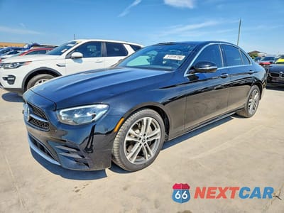 2021 MERCEDES-BENZ E 350 4MATIC W1KZF8EB1MA972839 - główne zdjęcie licytacji z USA - miniatura