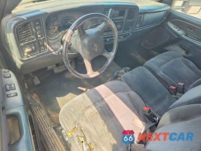 Zdjęcie 8 z 12 samochodu: 2001 CHEVROLET SILVERADO K2500 HEAVY DUTY VIN:1GCHK24U71E132795 - miniatura