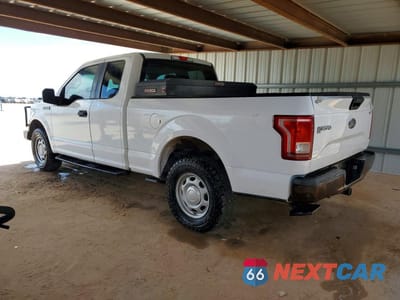 Drugie zdjęcie samochodu z przodu: 2017 FORD F150 SUPER CAB VIN:1FTFX1EF7HKC71923 - miniatura