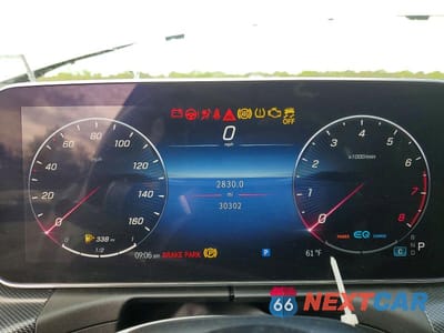 Zdjęcie 9 z 12 samochodu: 2022 MERCEDES-BENZ C 300 4MATIC VIN:W1KAF4HB5NR007826 - miniatura