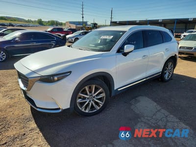 2016 MAZDA CX-9 GRAND TOURING JM3TCBDY4G0122104 - główne zdjęcie licytacji z USA - miniatura