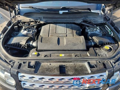 Zdjęcie 11 z 11 samochodu: 2016 LAND ROVER RANGE ROVER SPORT HSE VIN:SALWR2VF2GA636523 - miniatura