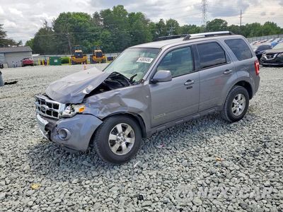 2008 FORD ESCAPE LIMITED 1FMCU94138KE29055 - główne zdjęcie licytacji z USA - miniatura