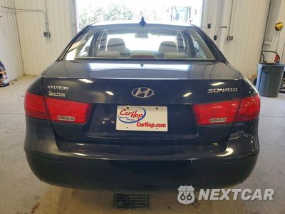 Zdjęcie 6 z 12 samochodu: 2009 HYUNDAI SONATA GLS VIN:5NPET46C29H446897 - miniatura